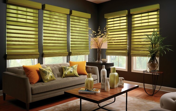 Venetian Blinds Manufacturer in India