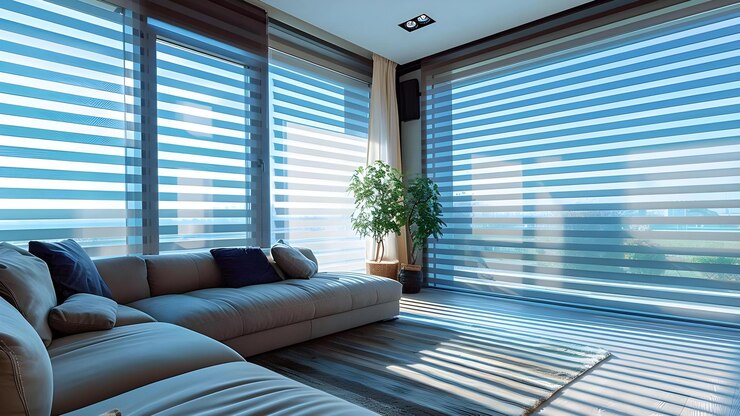 Wooden Blinds Manufacturer in India
